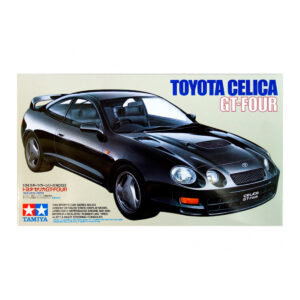 Tamiya: 1:24 Toyota Celica GT-Four TAM24133