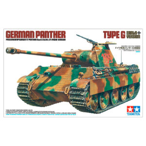 Tamiya: 1:35 Panther Type G Early Version