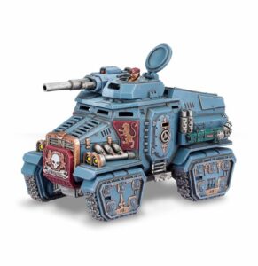 Astra Militarum: Taurox Prime (VD)