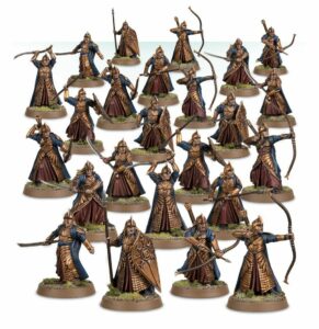 Middle Earth: Galadhrim Warriors (VD)
