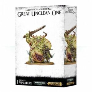 Maggotkin of Nurgle: Great Unclean One (83-41)