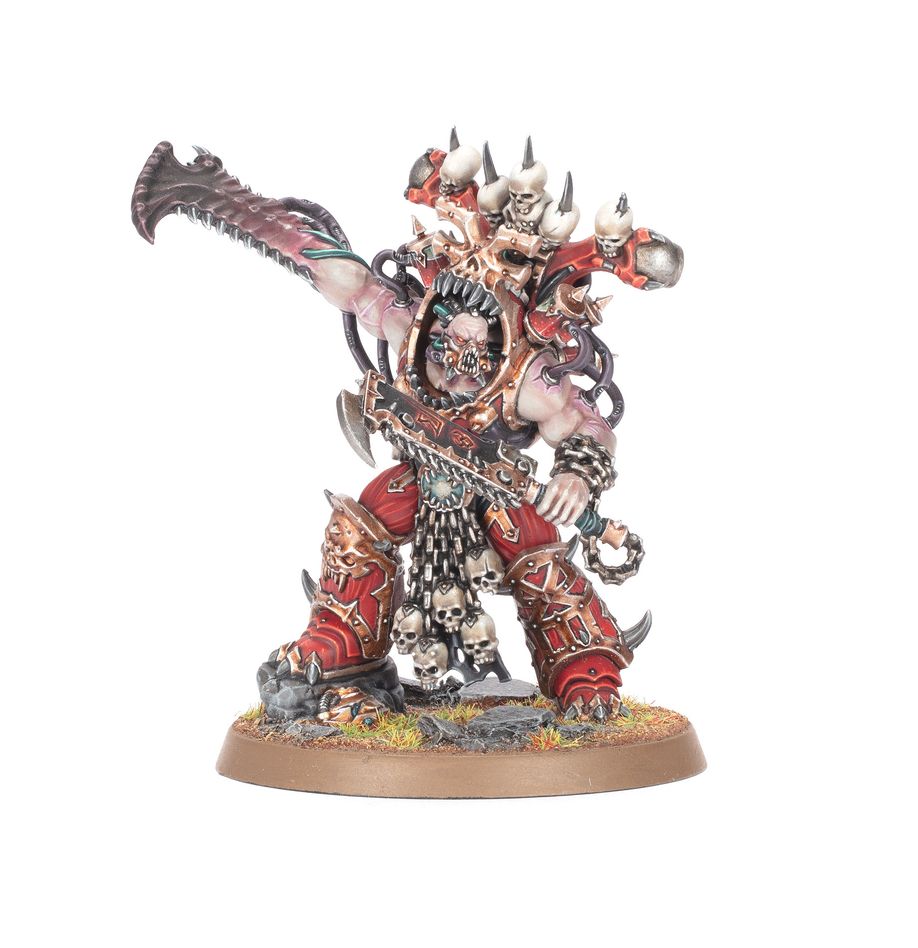 Warhammer 40000: World Eaters - Masacrejurado (67-05) - Imagen 2
