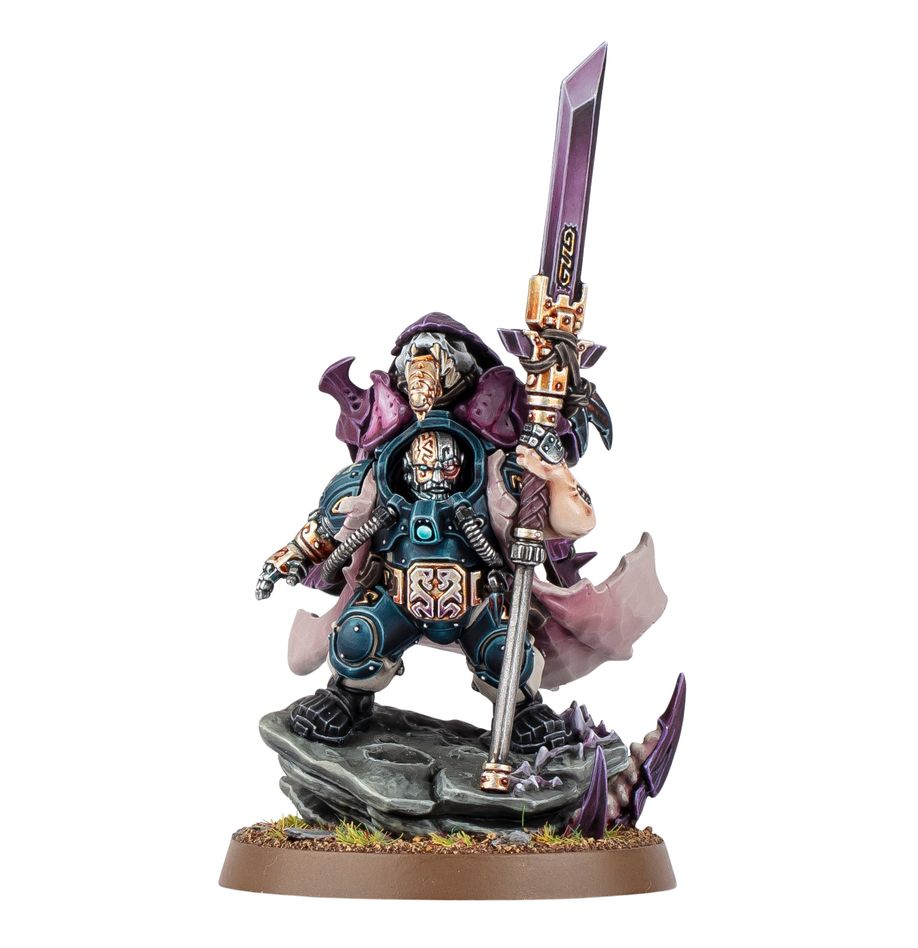 Warhammer 40000: Leagues Votann - Buri Aegnirsson (69-22) - Imagen 2