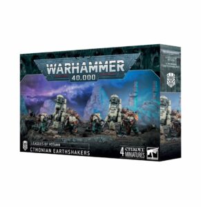 Warhammer 40000: Leagues Votann – Sacudetierras Cthonianos (69-24)