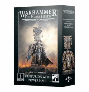 The Horus Heresy: Legiones Astartes – Centurion with Power Maul (31-127)