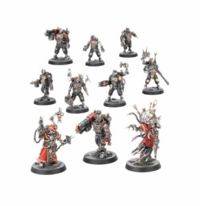 Kill Team: Comando Clado de Batalla (103-97)