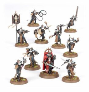 Warhammer 40.000: Adeptas Sororitas – Escuadra de Hermanas Novicias (52-64)