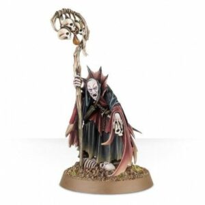 Soulblight Gravelords: Deathmages Necromancer (91-34)