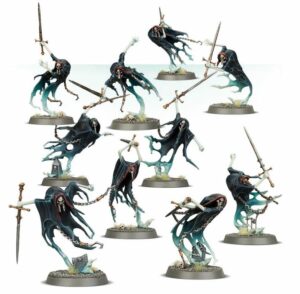 Nighthaunt: Bladegheist Revenants (91-27)