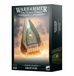 The Horus Heresy: Legiones Astartes – Drop Pod (31-136)