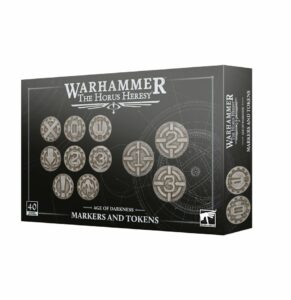The Horus Heresy: Age of Darkness – Markers and Tokens (31-131)