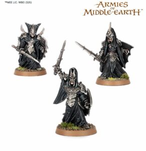 Middle Earth: Black Numénórean Warriors (VD)