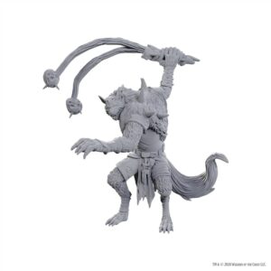Dungeons & Dragons Nolzur’s Marvelous Miniatures: Flind Trapper