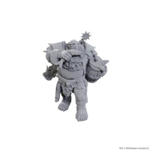 Dungeons & Dragons Nolzur’s Marvelous Miniatures: Ogre Soldier