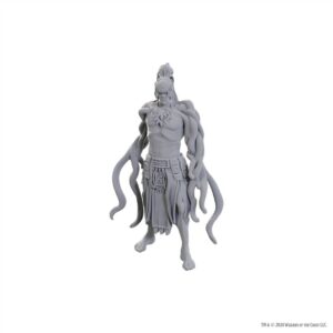 Dungeons & Dragons Nolzur’s Marvelous Miniatures: Yuan-ti Pit Master