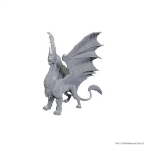 Dungeons & Dragons Nolzur’s Marvelous Miniatures: Liondrake