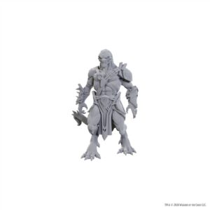 Dungeons & Dragons Nolzur’s Marvelous Miniatures: Draconian Mastermind