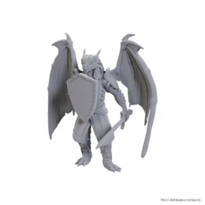 Dungeons & Dragons Nolzur’s Marvelous Miniatures: Dragonborn of Bahamut