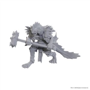 Dungeons & Dragons Nolzur’s Marvelous Miniatures: Sahuagin Coral Smasher