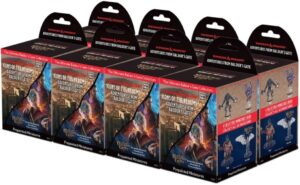 Dungeons & Dragons: Icons Of The Realms – Adventures from Baldur’s Gate – Booster Brick (8U)