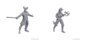 Dungeons & Dragons Nolzur’s Marvelous Miniatures: Special Edition Baldur’s Gate 3 – Wyll & Karlach