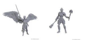 Dungeons & Dragons Nolzur’s Marvelous Miniatures: Special Edition Baldur’s Gate 3 – Dame Aylin & Minthara