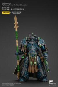 Joytoy: Warhammer The Horus Heresy – Alpha Legion Alpharius, Primarch of the XXth Legion 25 cm