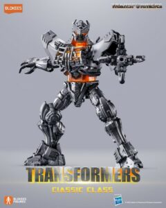 Maquetas Blokees: Transformers – Scourge Classic Class 03