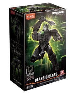 Maquetas Blokees: Transformers – Optimus Primal Robot Classic Class 05