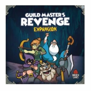 Keep The Heroes Out – Guild Master’s Revenge Expansion (Español)