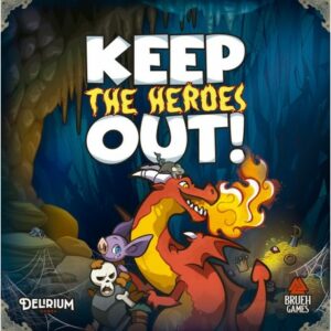 Keep The Heroes Out (Español)