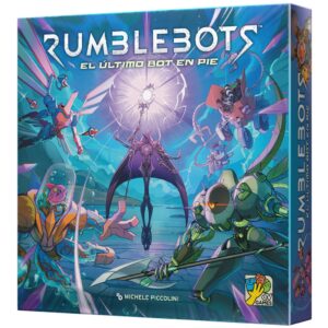Rumblebots (Español)
