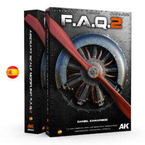 F.A.Q 2 Aircraft Scale Modelling (Español) AK645