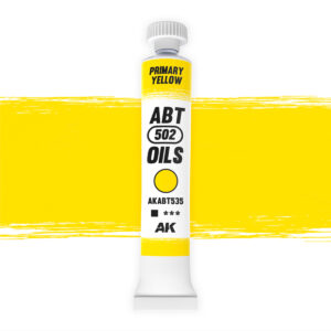 AK: Primary Yellow AKABT535
