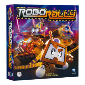 Robo Rally (ESP)