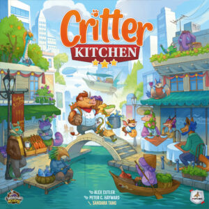 Critter Kitchen (Español)