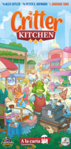Critter Kitchen. A la Carta (Español)