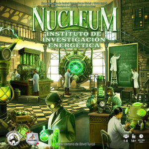 Nucleum: Instituto de investigación energética
