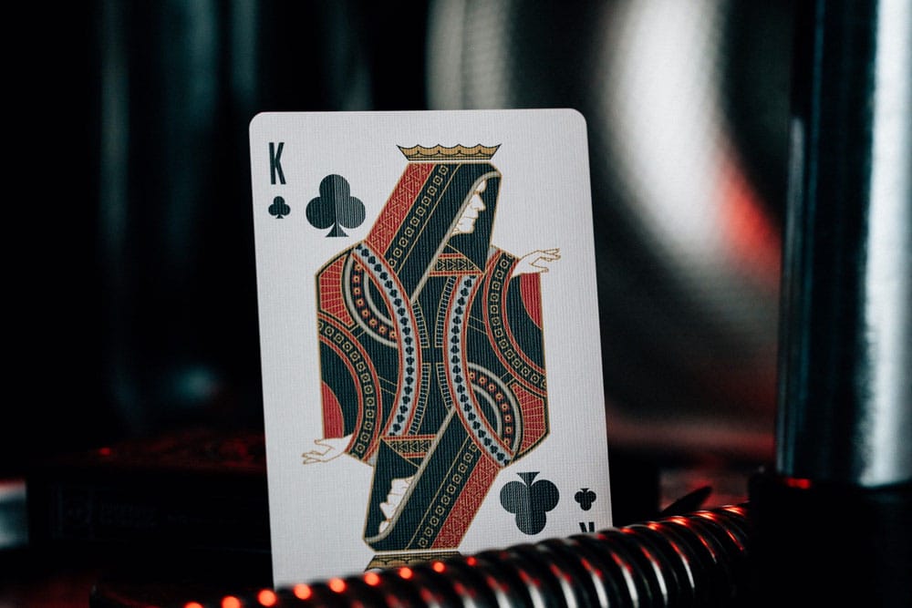 Star Wars: Baraja de cartas Silver Edition Dark Side (Poker) - Imagen 3