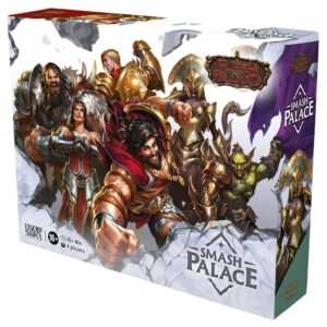Flesh & Blood: Smash Palace