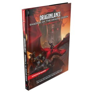 Dungeons & Dragons: Dragonlance Shadow of the Dragon Queen (Español)
