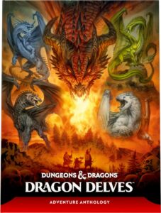 Dungeons & Dragons: Dragon Delves HC (Ingles)