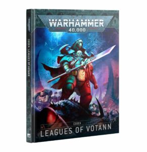 Warhammer 40000: Leagues of Votann – Codex (ES) (69-01)