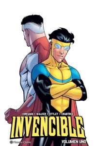 Invencible: 01