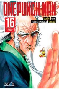 One Punch-Man 16