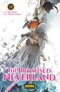The Promised Neverland 18
