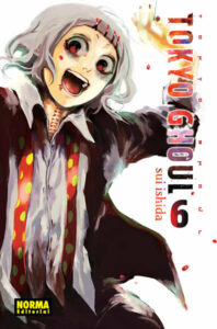Tokyo Ghoul – 6