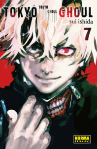 Tokyo Ghoul – 7