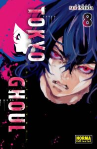 Tokyo Ghoul – 8