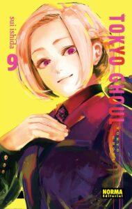 Tokyo Ghoul – 9
